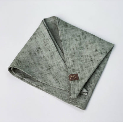 Personalized Pet Bandana - Linen