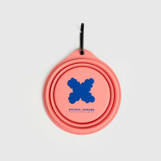 10TH YEAR - Collapsible Bowl