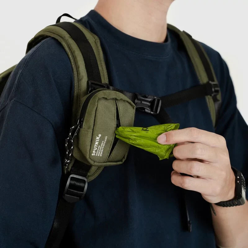 Explore - Clean bag Mini