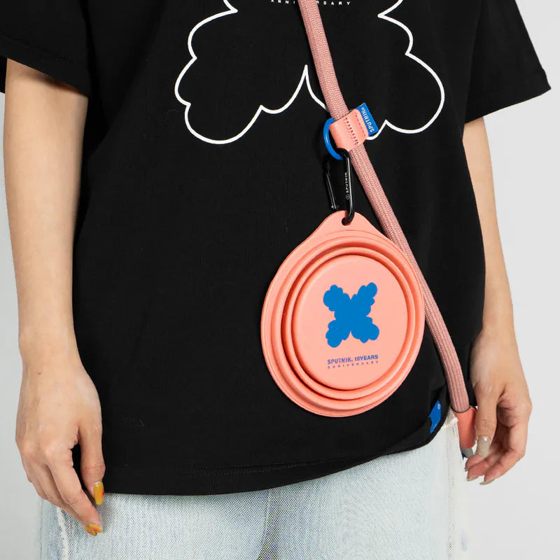 10TH YEAR - Collapsible Bowl