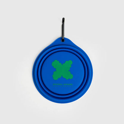 10TH YEAR - Collapsible Bowl