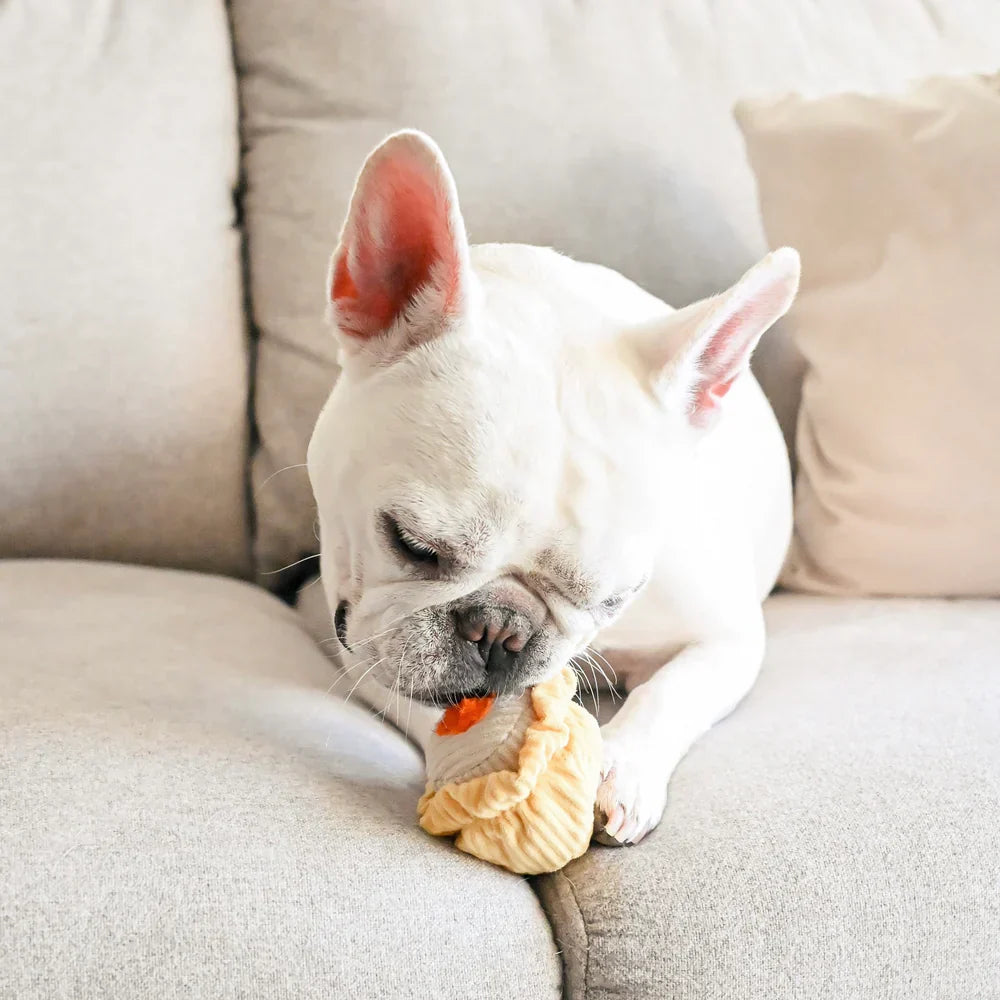 DIM SUM Dog Toy (set of 2)