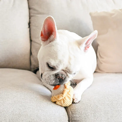 DIM SUM Dog Toy (set of 2)