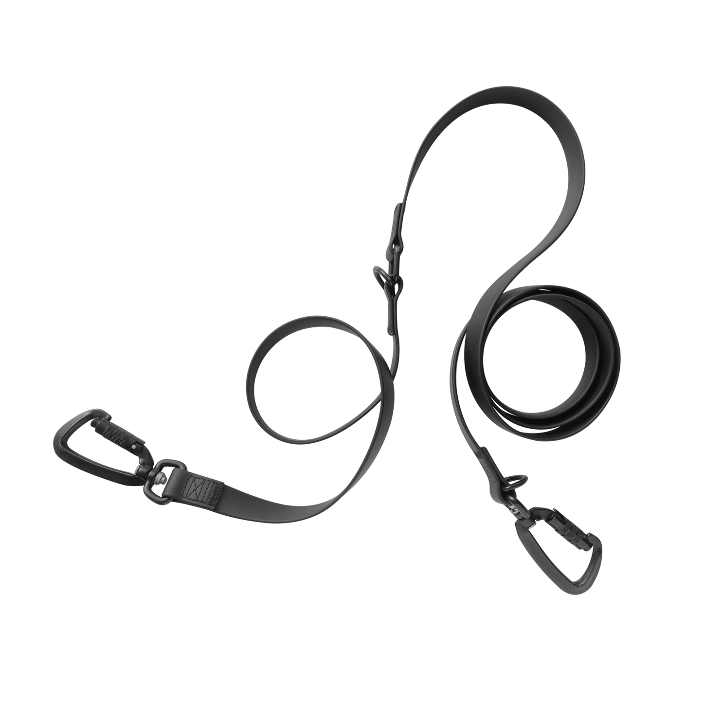 MELLEM X narrow - all weather convertible leash